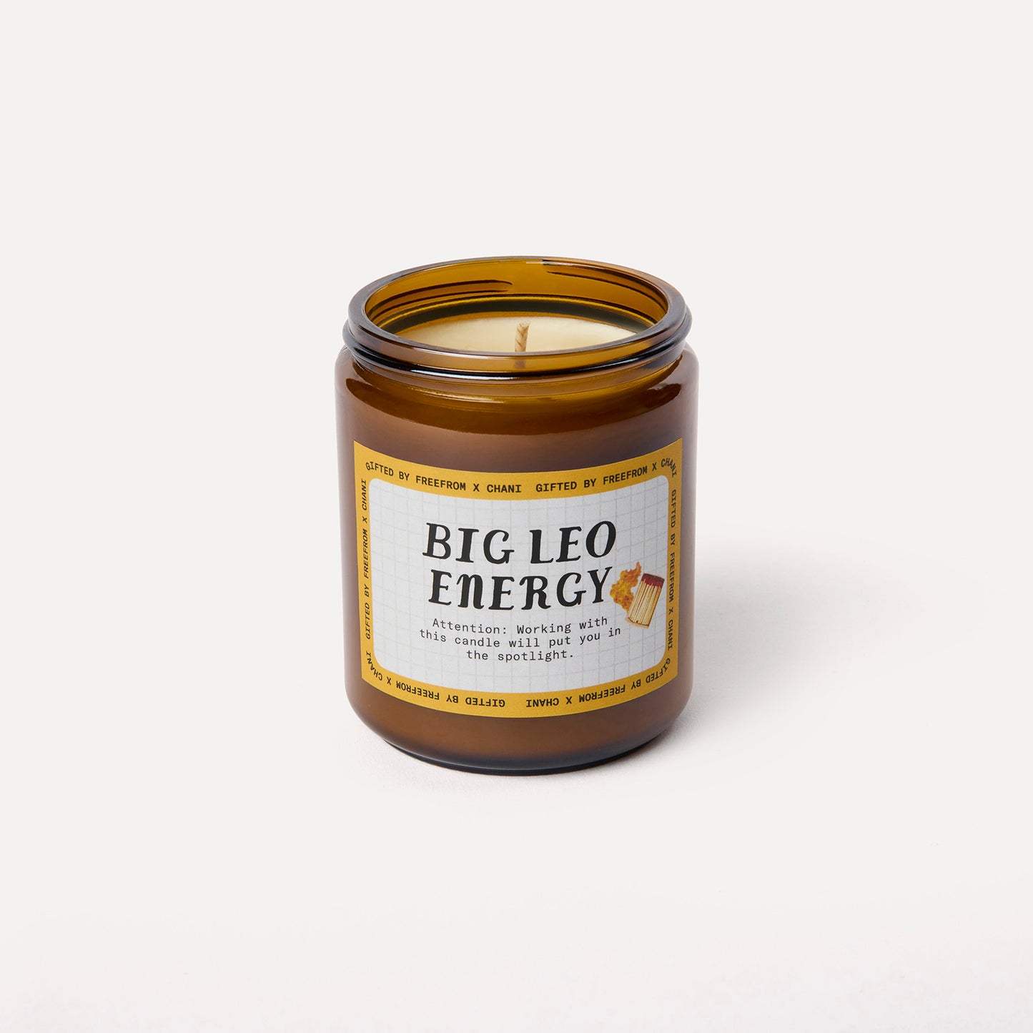 Zodiac Candles by Gifted