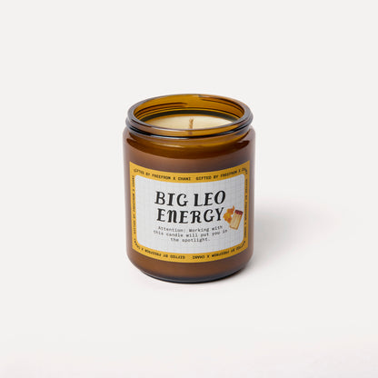 Zodiac Candles by Gifted