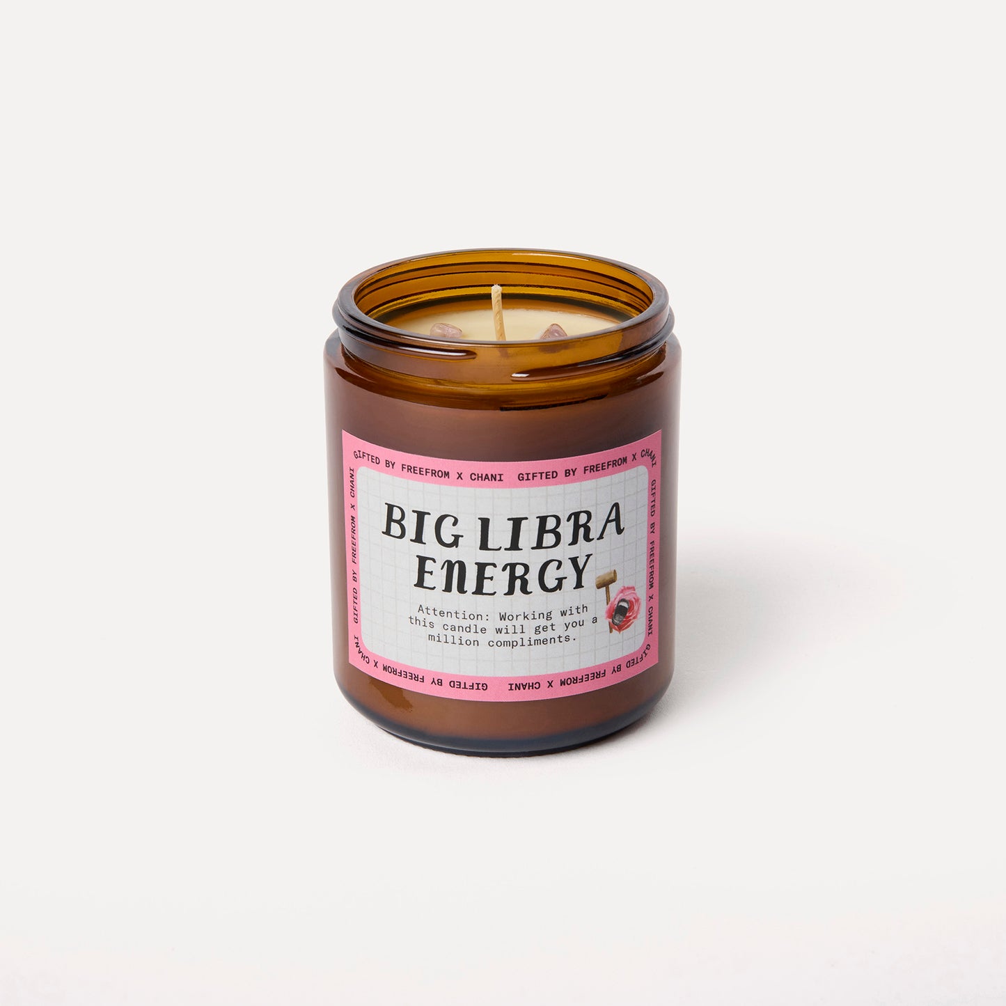 Zodiac Candles by Gifted