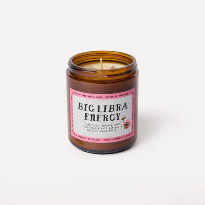 Zodiac Candles by Gifted