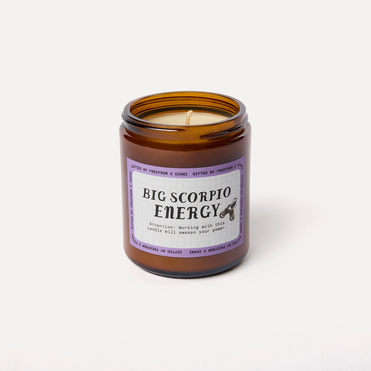 Zodiac Candles by Gifted