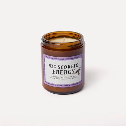 Zodiac Candles by Gifted