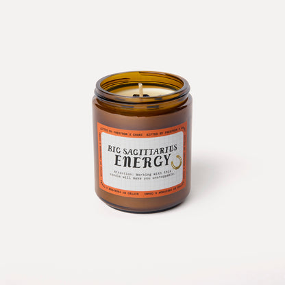 Zodiac Candles by Gifted