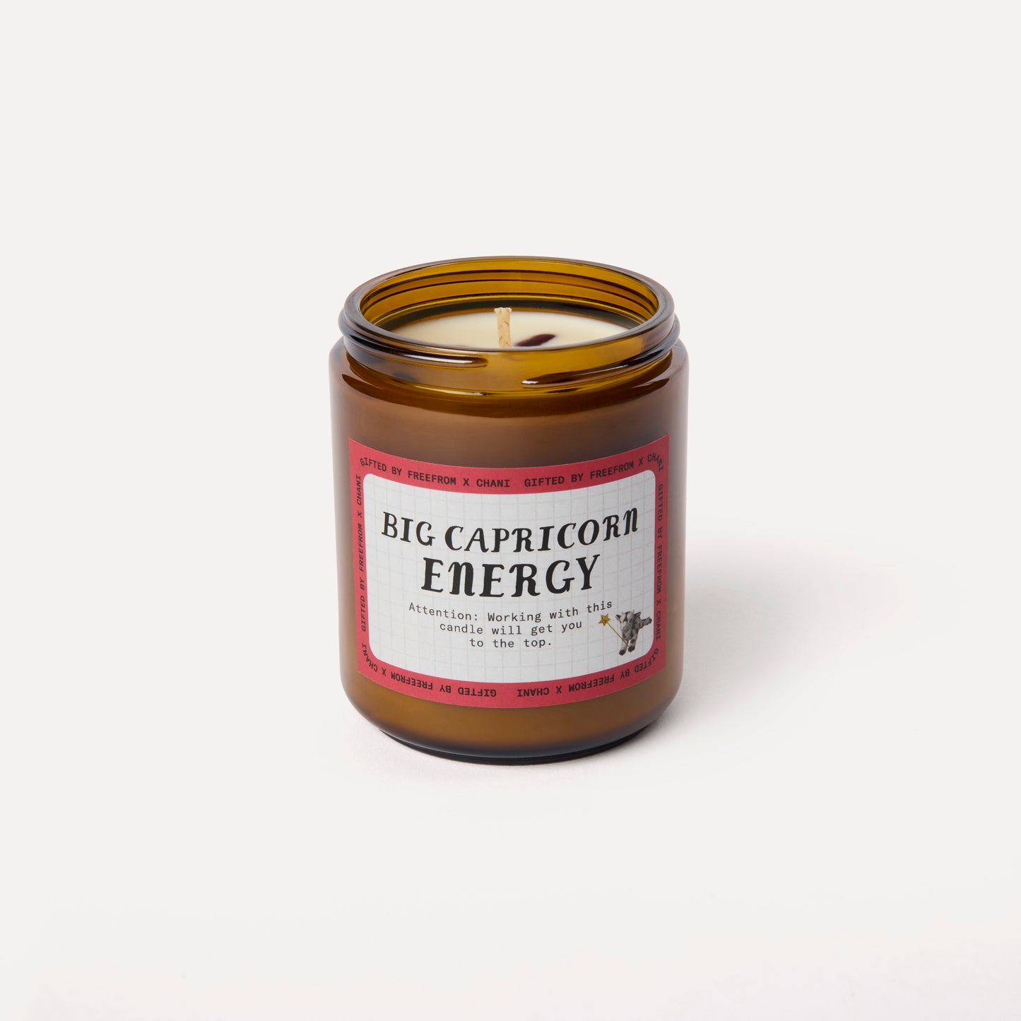 Capricorn Zodiac Box by Gifted