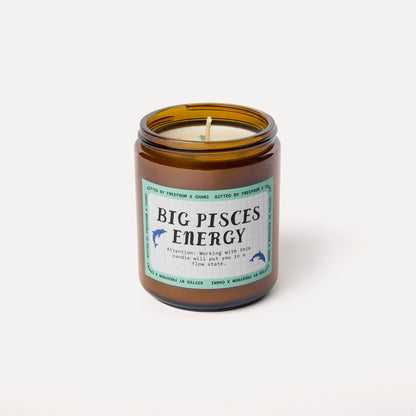 Zodiac Candles by Gifted