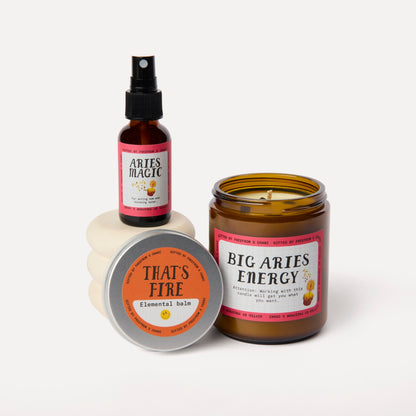 Aries Zodiac Box by Gifted