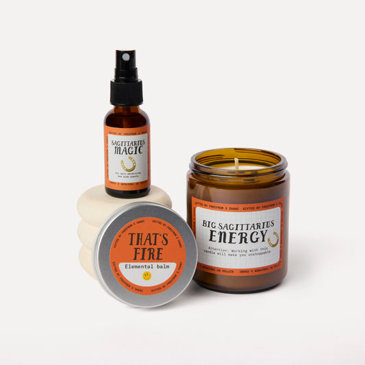 Sagittarius Zodiac Box by Gifted