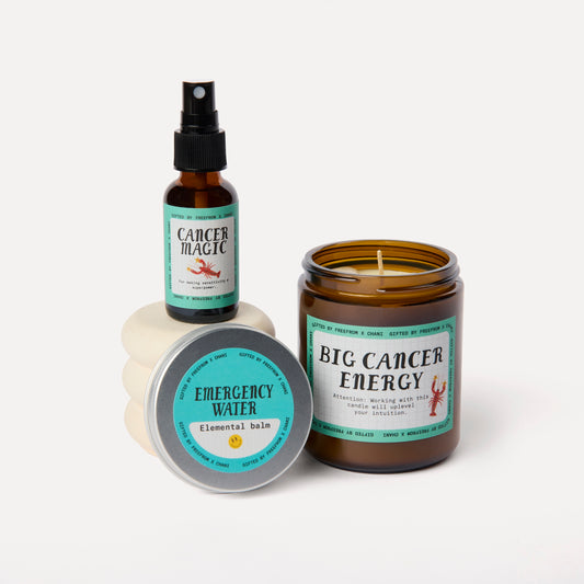 Cancer Zodiac Box by Gifted