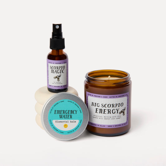 Scorpio Zodiac Box by Gifted