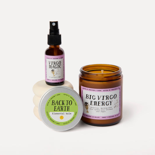 Virgo Zodiac Box by Gifted