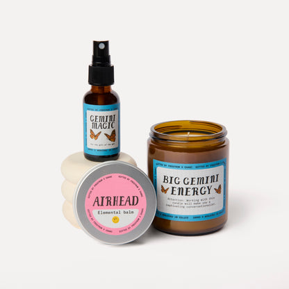 Gemini Zodiac Box by Gifted