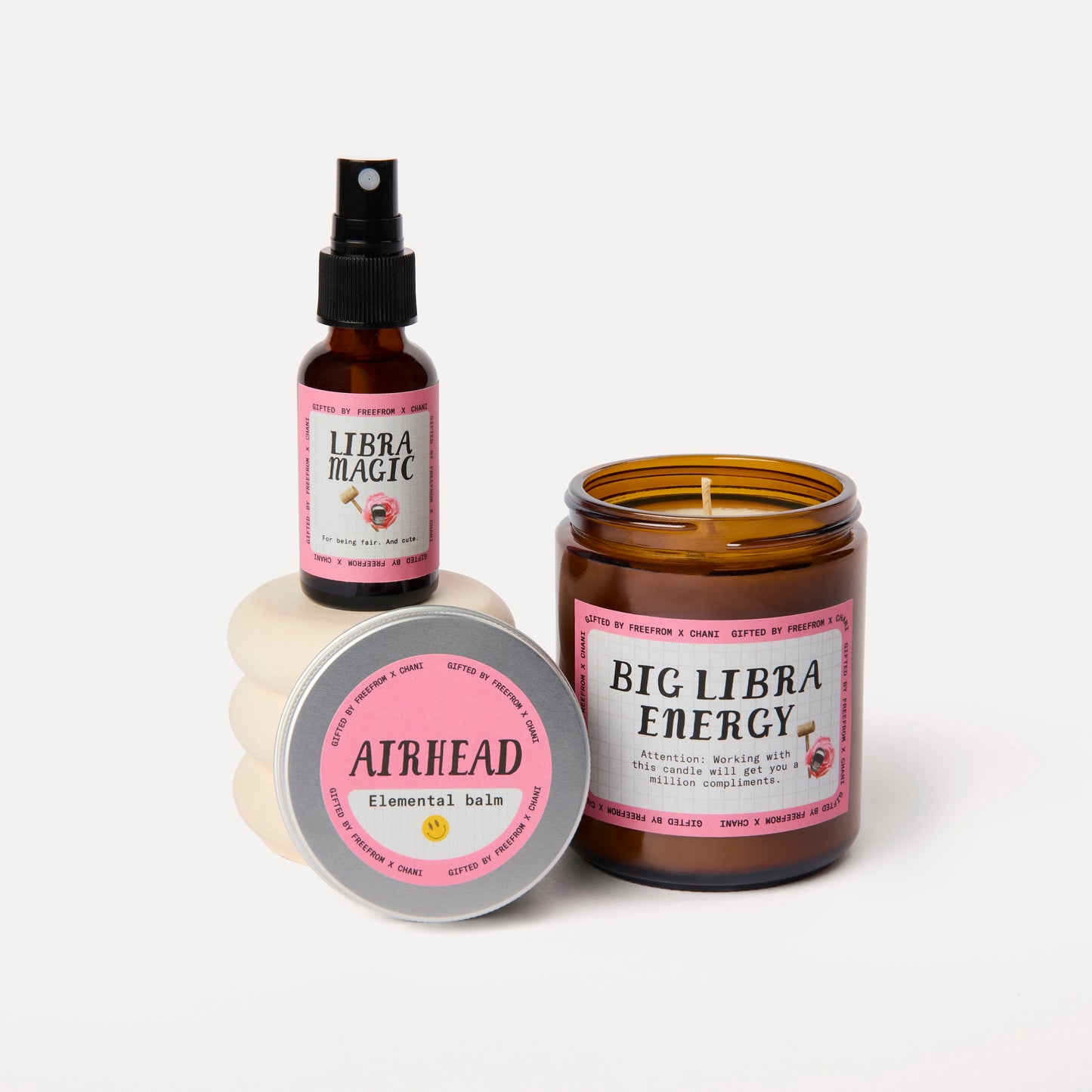 Libra Zodiac Box by Gifted