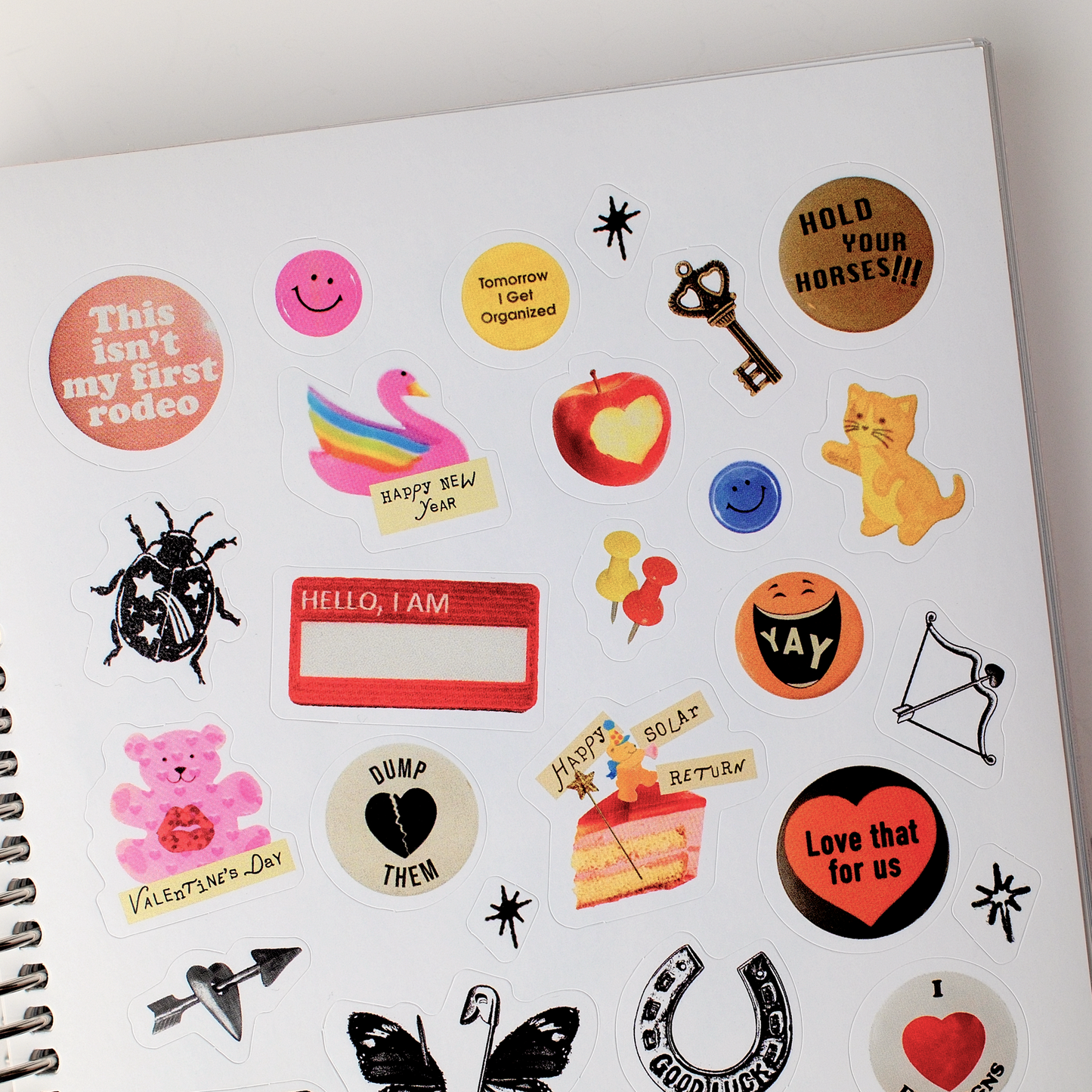 The 2027 Astro Planner