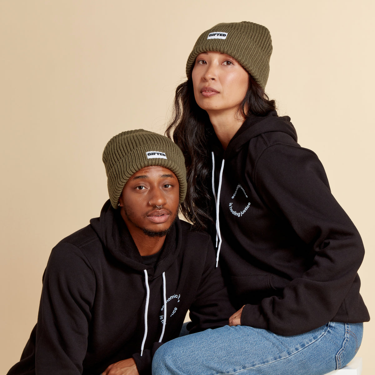 The Gifted Beanie