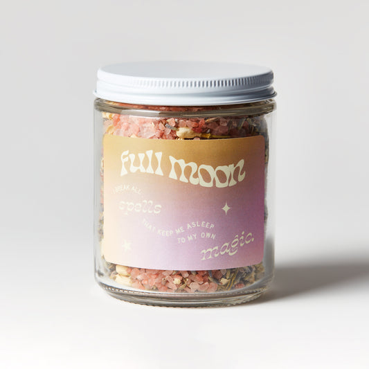 Full Moon Planetary Salt