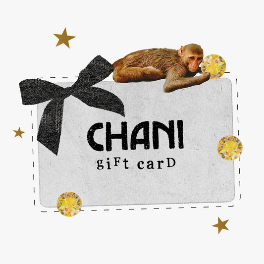 CHANI Shop Gift Card