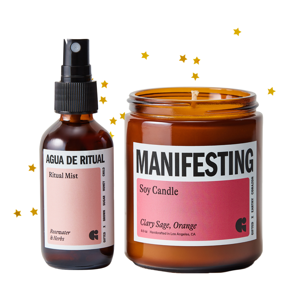 Manifestation Box by Gifted