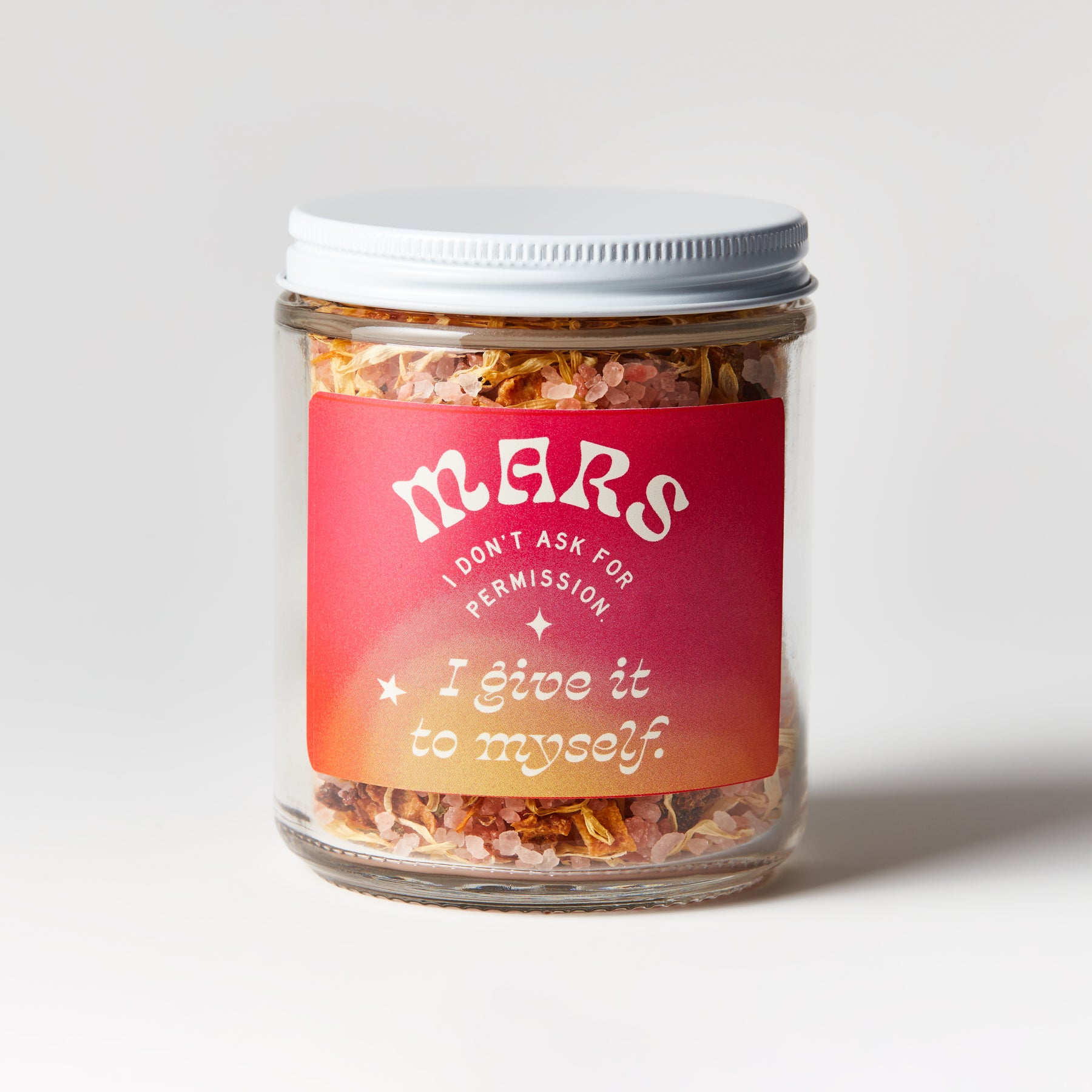 Mars Planetary Salt – CHANI
