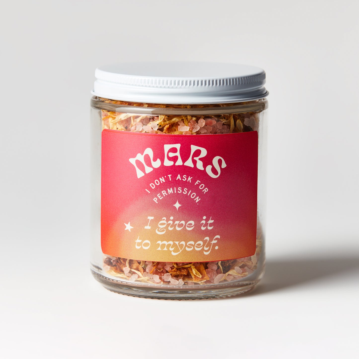 Mars Planetary Salt