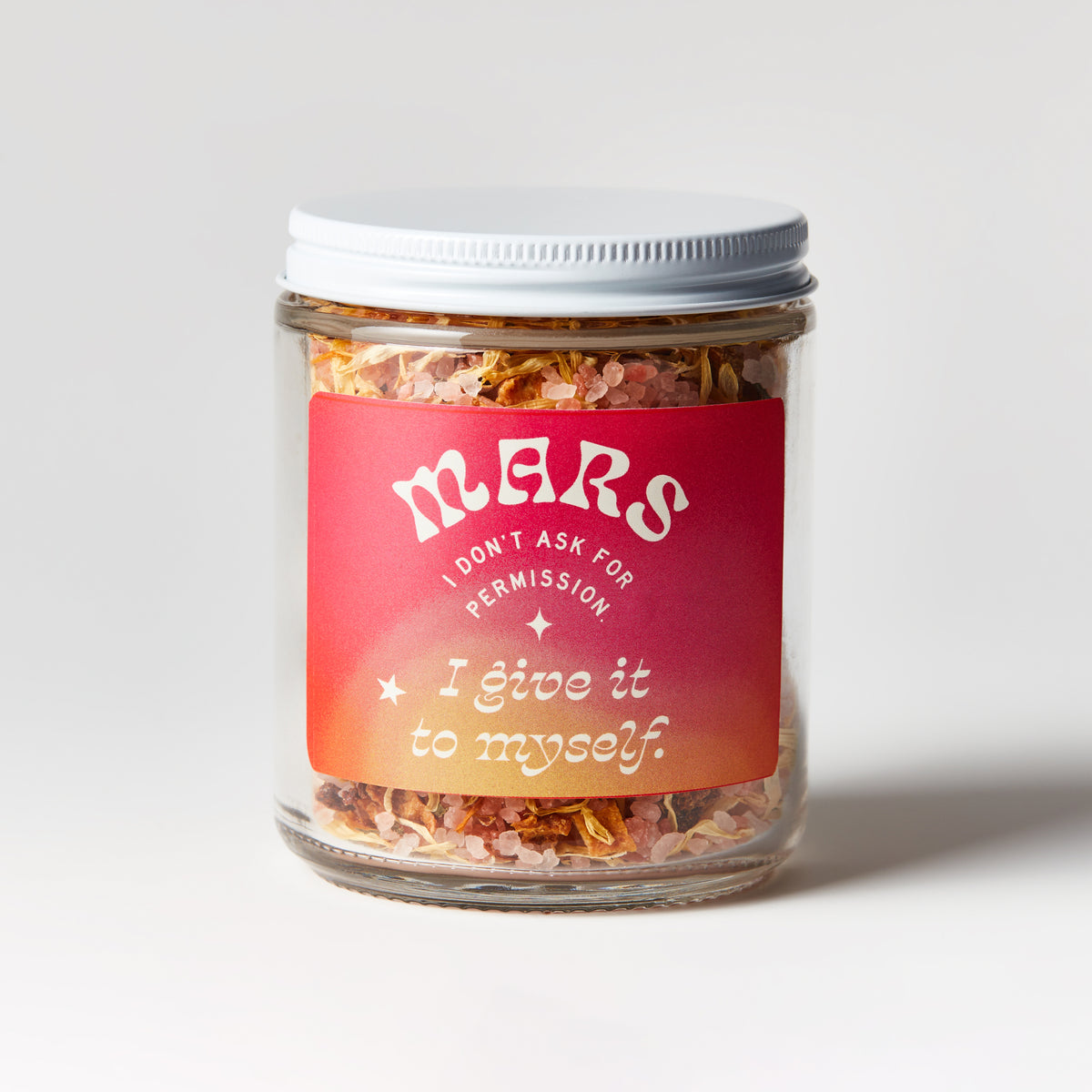 Mars Planetary Salt