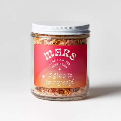 Mars Planetary Salt