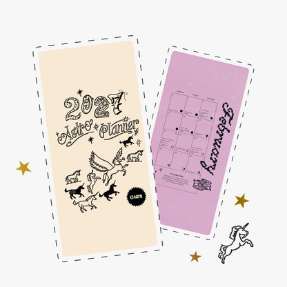 The Digital 2027 Astro Planner