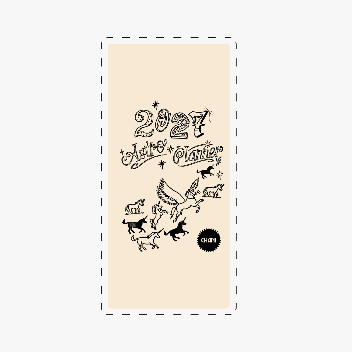 The Digital 2027 Astro Planner