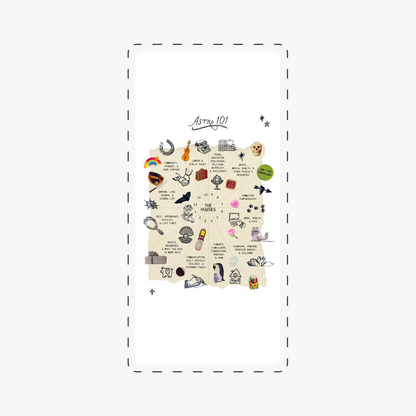 The Digital 2027 Astro Planner