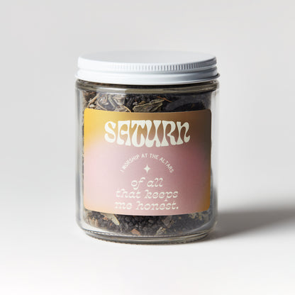 Saturn Planetary Salt