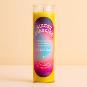 Winter Solstice Candle