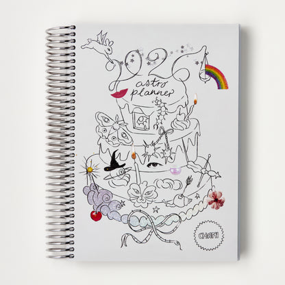 The 2026 Astro Planner