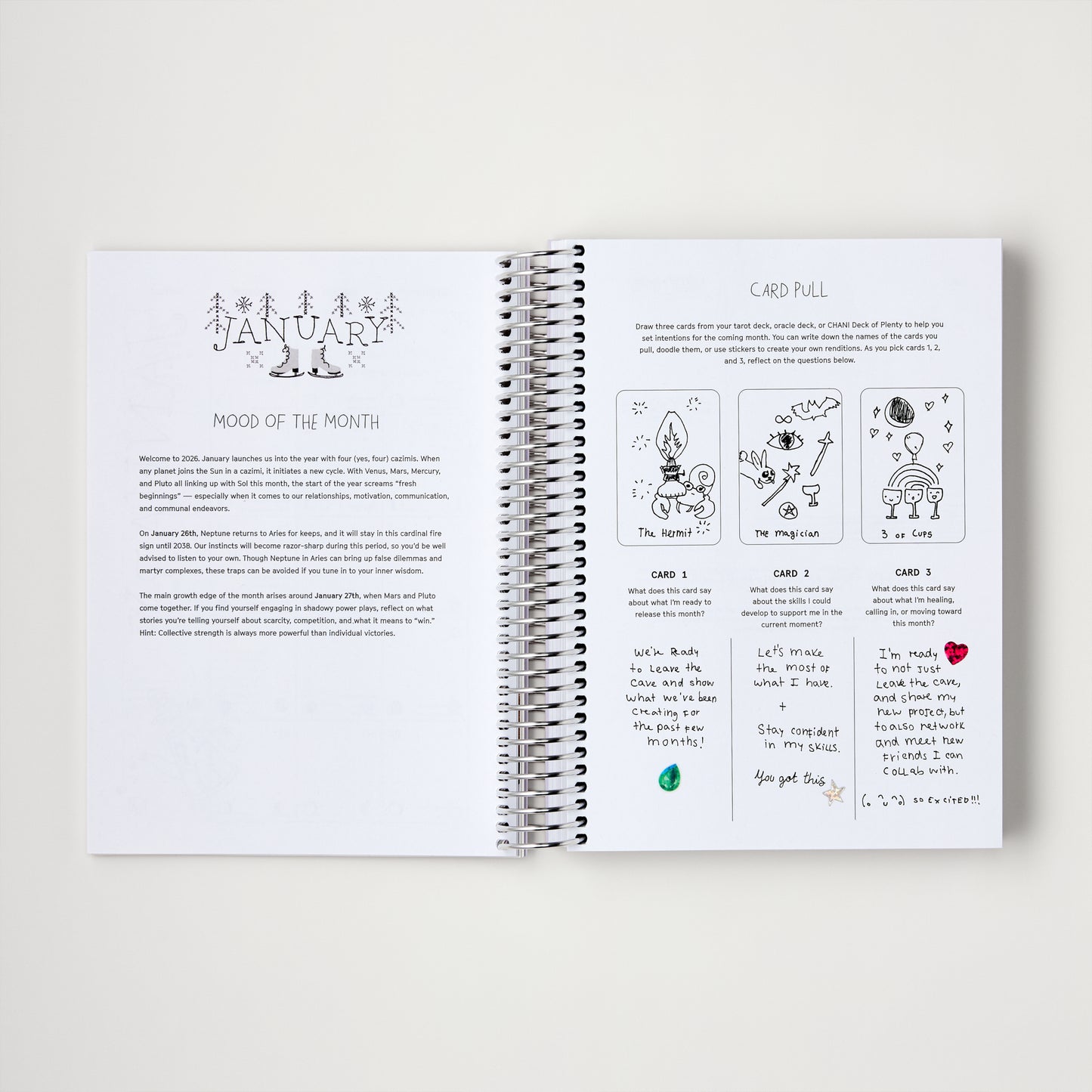 The 2026 Astro Planner