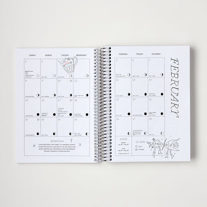 The 2026 Astro Planner