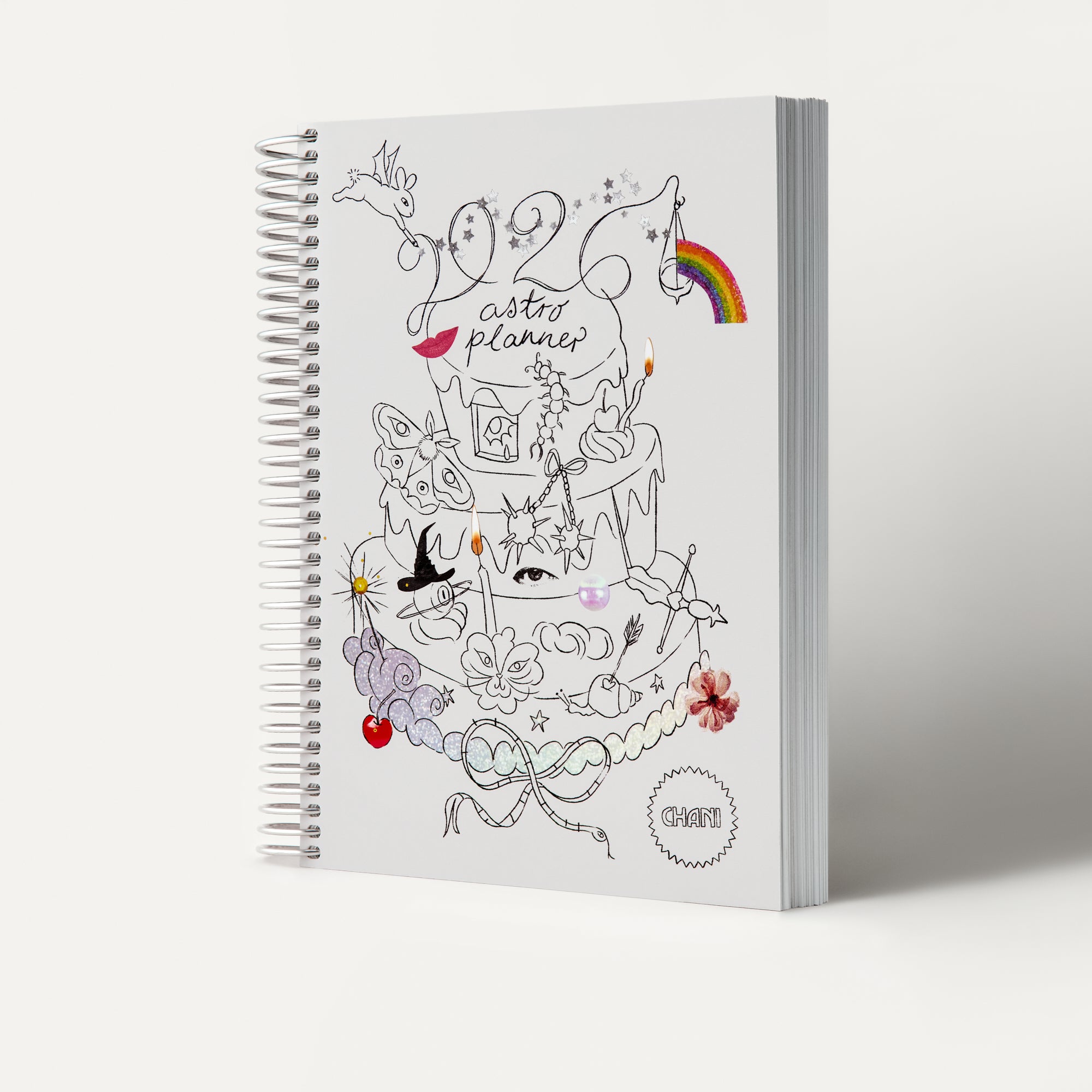 The 2026 Astro Planner