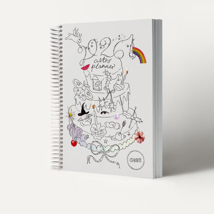 The 2026 Astro Planner
