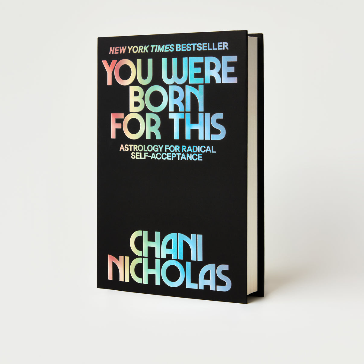 You Were Born For This: Astrology for Radical Self Acceptance and Why it Works