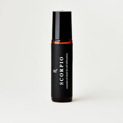 Scorpio Zodiac Box by Gifted